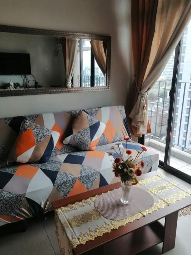 12 -A Portovita North Tower Quezon City Esterno foto