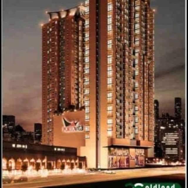12 -A Portovita North Tower Quezon City Esterno foto