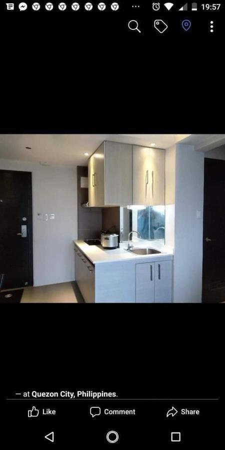 12 -A Portovita North Tower Quezon City Esterno foto