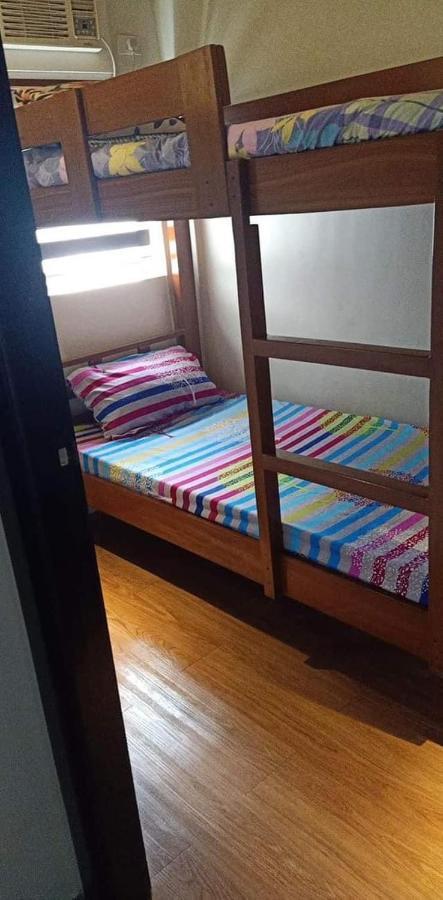 12 -A Portovita North Tower Quezon City Esterno foto