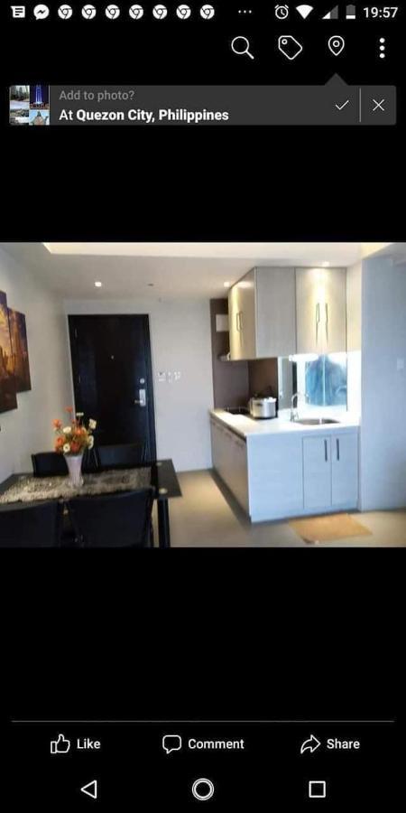 12 -A Portovita North Tower Quezon City Esterno foto